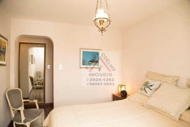Imagem Apartamento com 3 Quartos à Venda, 161 m² em Campo Belo - São Paulo