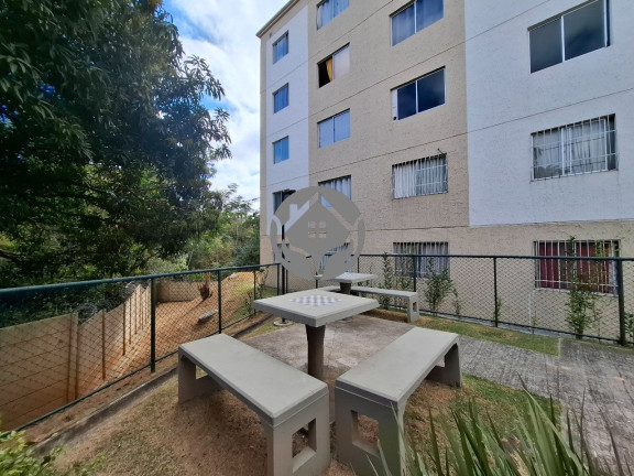 Imagem Apartamento com 2 Quartos à Venda, 45 m² em Chácaras Santa Inês (são Benedito) - Santa Luzia Imagem Apartamento com 2 Quartos à Venda, 45 m² em Chácaras Santa Inês (são Benedito) - Santa Luzia
