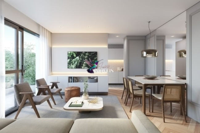 Imagem Apartamento com 3 Quartos à Venda, 124 m² em Moinhos De Vento - Porto Alegre