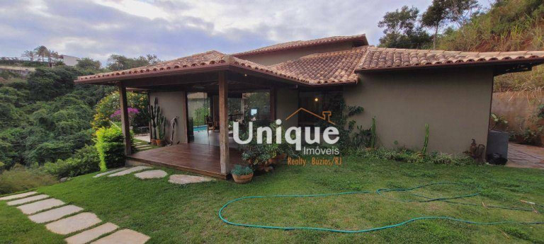 Imagem Casa com 2 Quartos à Venda, 177 m² em João Fernandes - Armação Dos Búzios