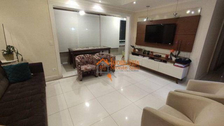 Apartamento com 4 Quartos à Venda, 115 m² em Centro - Guarulhos