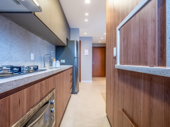 Imagem Apartamento com 2 Quartos à Venda, 74 m² em Floresta - Gramado
