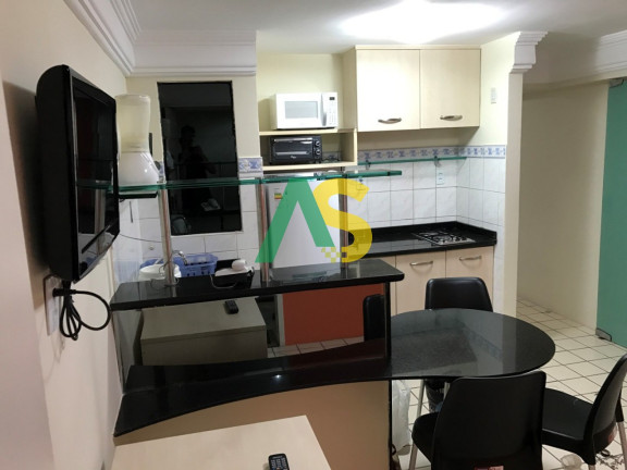 Imagem Flat com 1 Quarto à Venda, 36 m² em Boa Viagem - Recife