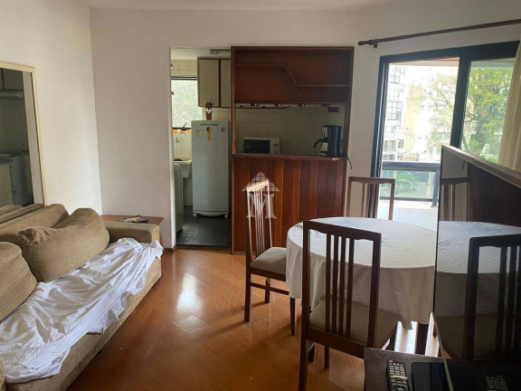 Foto do imóvel Apartamento com 2 Quartos à Venda, 83 m² em Jardim Paulista - São Paulo