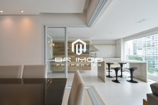 Imagem Imóvel com 3 Quartos à Venda, 157 m² em Vila Nova Conceição - São Paulo Imagem Imóvel com 3 Quartos à Venda, 157 m² em Vila Nova Conceição - São Paulo