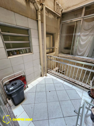 Foto do imóvel Apartamento com 1 Quarto à Venda, 47 m² em Santa Cecília - São Paulo