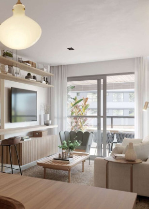 Imagem Apartamento com 2 Quartos à Venda, 77 m² em Tijuca - Rio De Janeiro