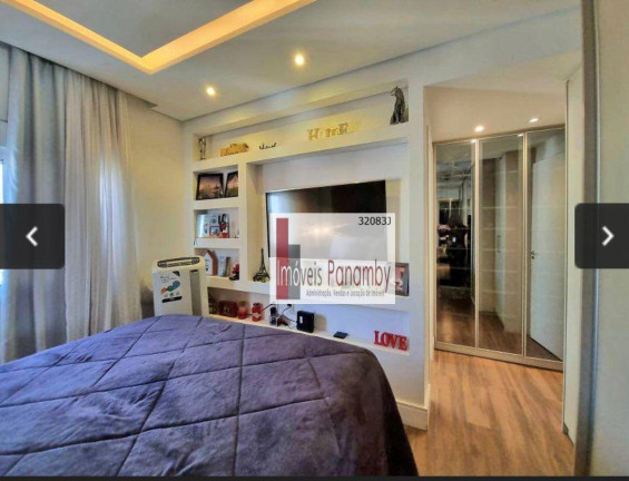 Imagem Apartamento com 3 Quartos à Venda, 96 m² em Vila Andrade - São Paulo Imagem Apartamento com 3 Quartos à Venda, 96 m² em Vila Andrade - São Paulo