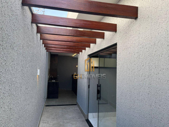 Imagem Casa com 3 Quartos à Venda, 146 m² em Setor Três Marias - Goiânia