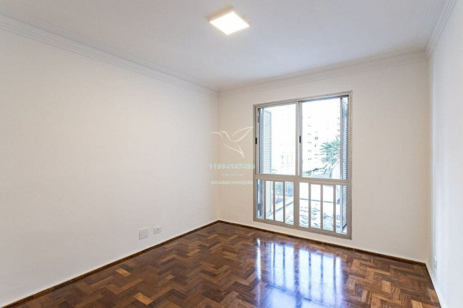 Imagem Apartamento com 3 Quartos à Venda, 116 m² em Itaim Bibi - São Paulo