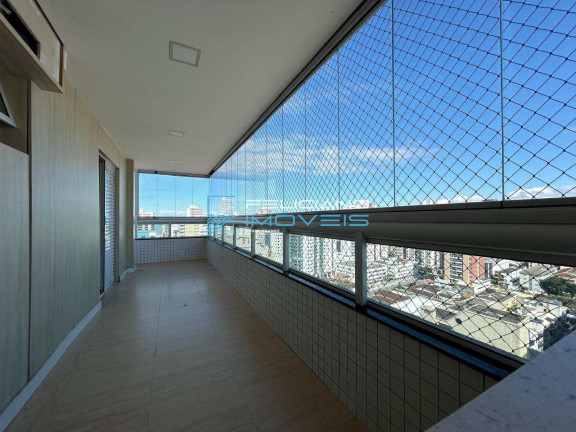 Imagem Apartamento com 3 Quartos à Venda, 130 m² em Canto Do Forte - Praia Grande