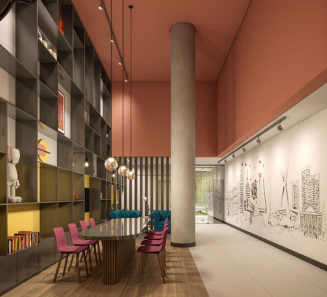 Imagem Imóvel com 2 Quartos à Venda, 49 m² em Vila Mariana - São Paulo