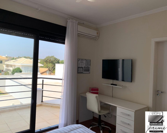 Imagem Casa com 4 Quartos à Venda, 396 m² em Alphaville Nova Esplanada 3 - Votorantim Imagem Casa com 4 Quartos à Venda, 396 m² em Alphaville Nova Esplanada 3 - Votorantim
