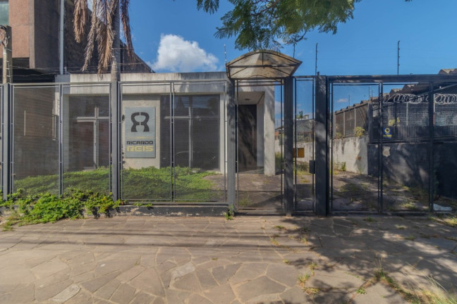Terreno à Venda, 475 m² em São João - Porto Alegre