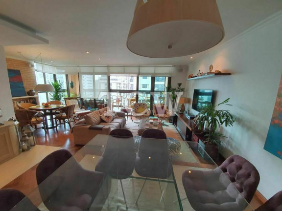 Imagem Apartamento com 3 Quartos à Venda, 151 m² em Paraíso - São Paulo Imagem Apartamento com 3 Quartos à Venda, 151 m² em Paraíso - São Paulo