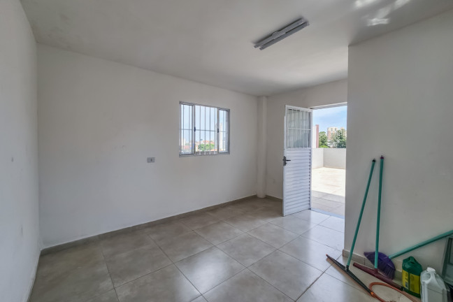 Imagem Apartamento com 2 Quartos à Venda, 40 m² em Vila Dom Pedro Ii - São Paulo
