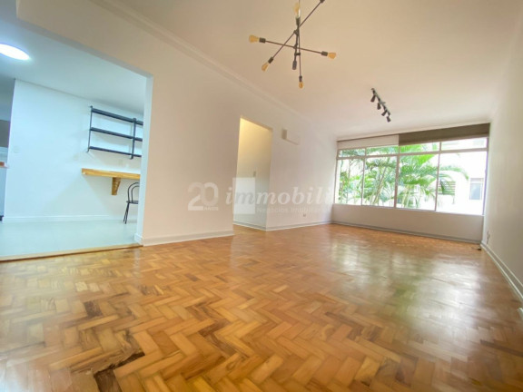 Apartamento com 2 Quartos à Venda, 107 m² em Higienópolis - São Paulo