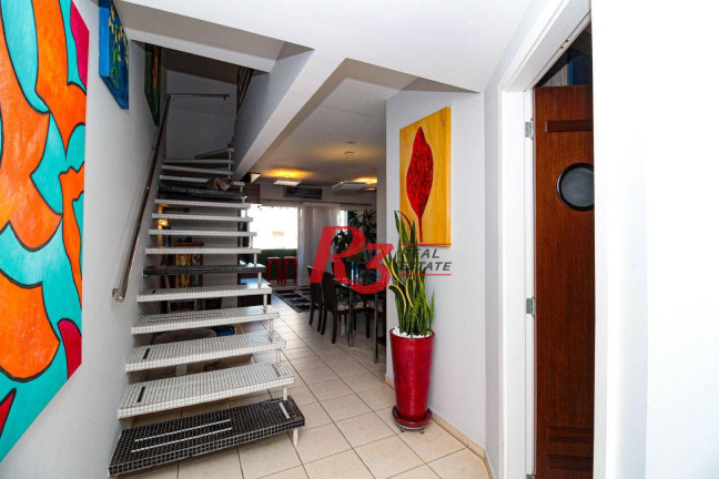 Imagem Imóvel com 2 Quartos à Venda, 150 m² em Boqueirão - Santos Imagem Imóvel com 2 Quartos à Venda, 150 m² em Boqueirão - Santos