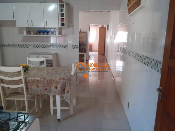 Imagem Casa com 1 Quarto à Venda, 100 m² em Vila Rosália - Guarulhos