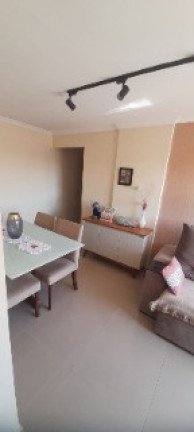Imagem Apartamento com 2 Quartos à Venda, 53 m² em Jardim Celeste - São Paulo