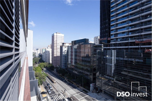 Imagem Apartamento com 1 Quarto à Venda,  em Jardim Paulista - São Paulo