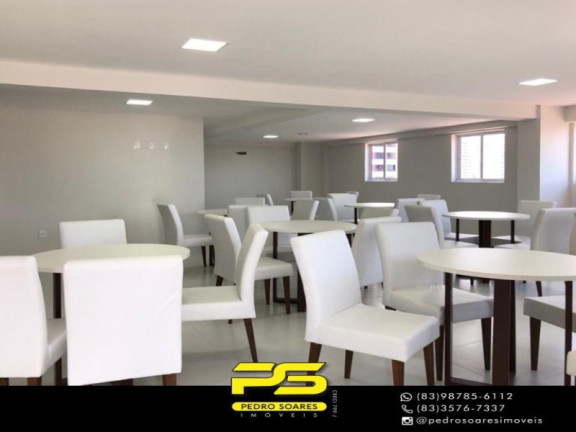 Imagem Apartamento com 3 Quartos à Venda, 82 m² em Manaíra - João Pessoa