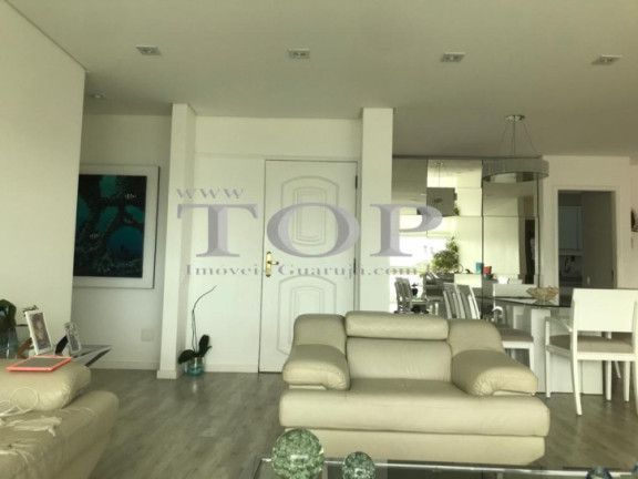Imagem Apartamento com 3 Quartos à Venda, 160 m² em Enseada - Guarujá Imagem Apartamento com 3 Quartos à Venda, 160 m² em Enseada - Guarujá