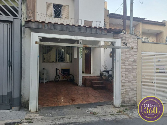 Sobrado com 2 Quartos à Venda, 89 m² em Penha De França - São Paulo