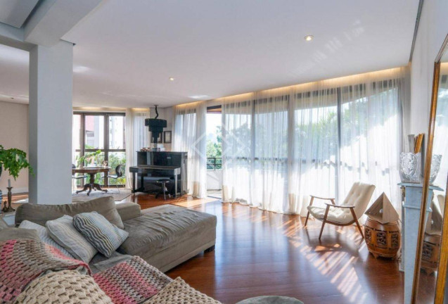 Imagem Apartamento com 3 Quartos à Venda, 180 m² em Jardim Fonte Do Morumbi - São Paulo Imagem Apartamento com 3 Quartos à Venda, 180 m² em Jardim Fonte Do Morumbi - São Paulo