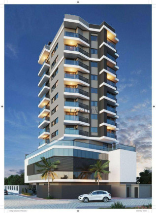 Imagem Apartamento com 1 Quarto à Venda, 43 m² em Fazenda - Itajaí