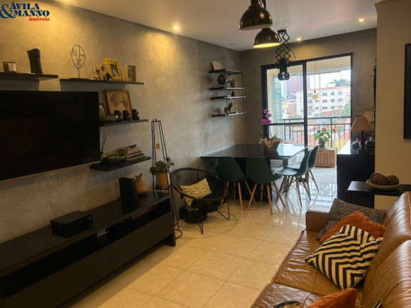 Apartamento com 3 Quartos à Venda, 69 m² em Vila Prudente - São Paulo