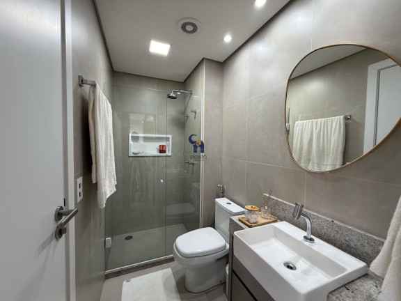 Imagem Apartamento com 1 Quarto para Alugar, 44 m² em Ondina - Salvador