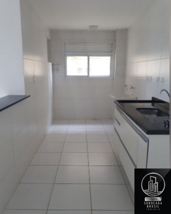 Apartamento com 2 Quartos à Venda, 46 m² em Parque Bela Vista - Votorantim