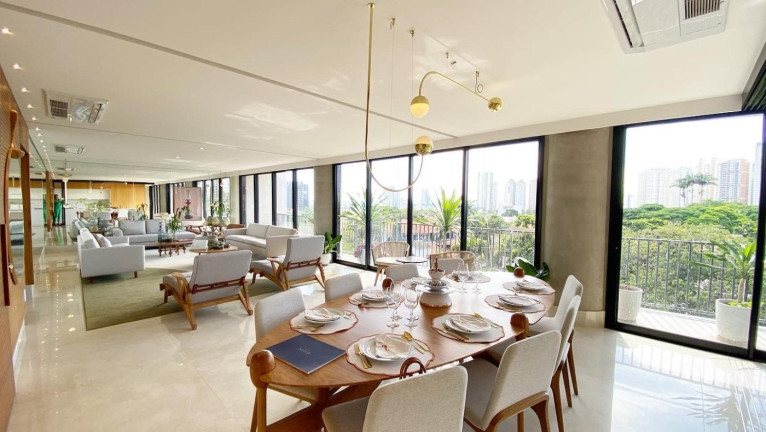 Imagem Apartamento com 3 Quartos à Venda, 245 m² em Setor Marista - Goiânia Imagem Apartamento com 3 Quartos à Venda, 245 m² em Setor Marista - Goiânia