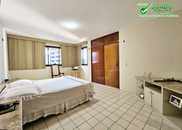 Imagem Apartamento com 4 Quartos à Venda, 257 m² em Aldeota - Fortaleza