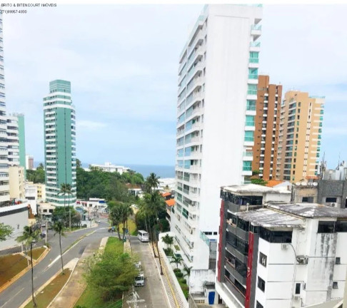 Imagem Imóvel com 1 Quarto à Venda, 50 m² em Barra - Salvador Imagem Imóvel com 1 Quarto à Venda, 50 m² em Barra - Salvador