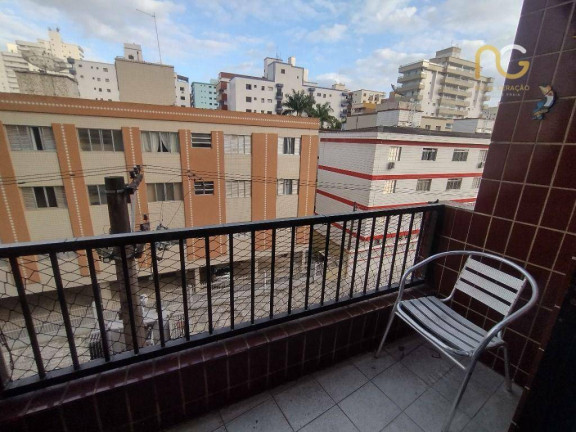 Imagem Apartamento com 1 Quarto à Venda, 49 m² em Boqueirão - Praia Grande
