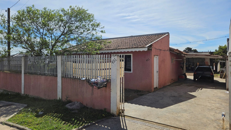 Casa com 3 Quartos à Venda, 76 m² em Iguaçu - Fazenda Rio Grande