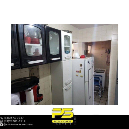 Imagem Apartamento com 3 Quartos à Venda, 109 m² em Estados - João Pessoa Imagem Apartamento com 3 Quartos à Venda, 109 m² em Estados - João Pessoa