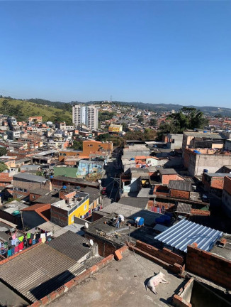 Imagem Casa com 2 Quartos à Venda, 125 m² em Chácara Santa Cecília - Itapevi
