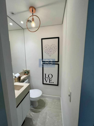 Imagem Apartamento com 1 Quarto à Venda, 48 m² em José Menino - Santos