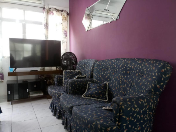 Imagem Imóvel com 2 Quartos à Venda, 65 m² em Guilhermina - Praia Grande