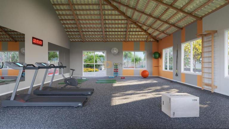 Imagem Apartamento com 2 Quartos à Venda, 51 m² em Maringá - Serra