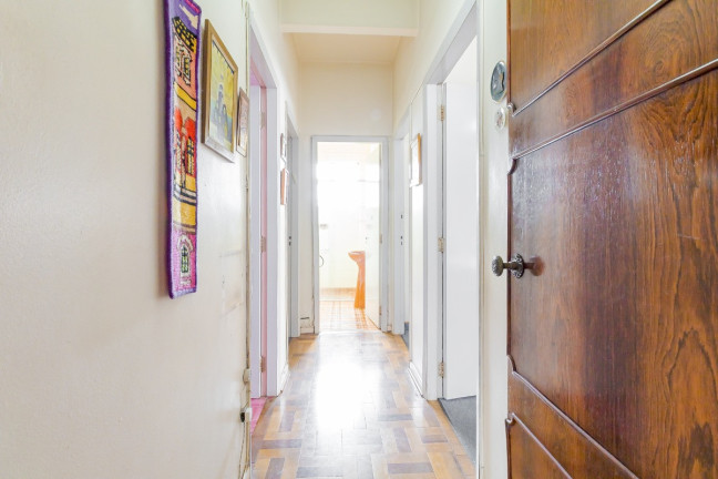 Imagem Apartamento com 3 Quartos à Venda, 140 m² em Higienópolis - São Paulo
