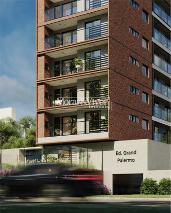 Apartamento com 2 Quartos à Venda, 68 m² em Capão Raso - Curitiba
