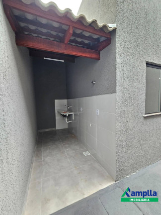 Imagem Casa com 3 Quartos à Venda, 125 m² em Residencial Parque Dos Buritis - Senador Canedo