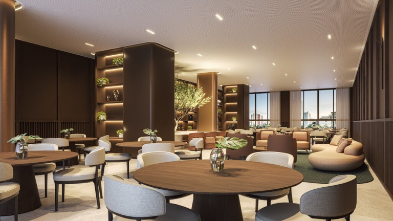Imagem Apartamento com 3 Quartos à Venda, 112 m² em Setor Bueno - Goiânia