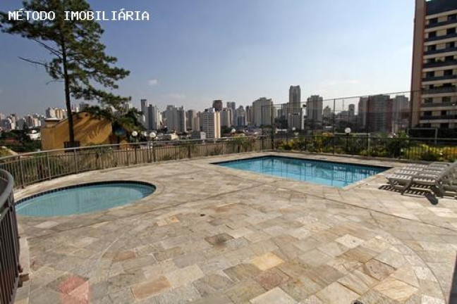 Imagem Apartamento com 3 Quartos à Venda, 87 m² em Vila Gumercindo - São Paulo