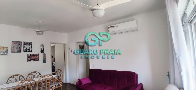 Imagem Apartamento com 3 Quartos à Venda, 130 m² em Barra Funda - Guarujá