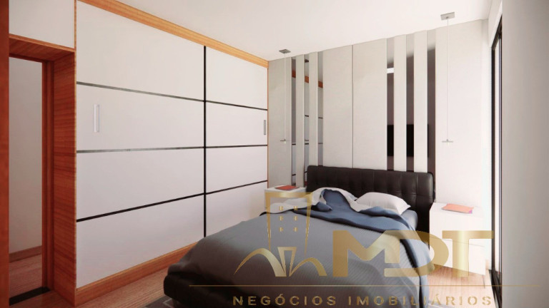 Imagem Casa com 3 Quartos à Venda, 196 m² em Jardim Atlântico - Belo Horizonte